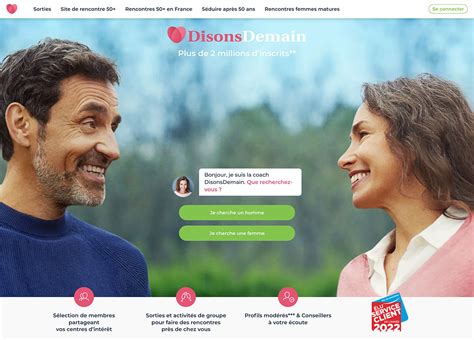 dosons demain|DisonsDemain, l’application de dating préférée des。